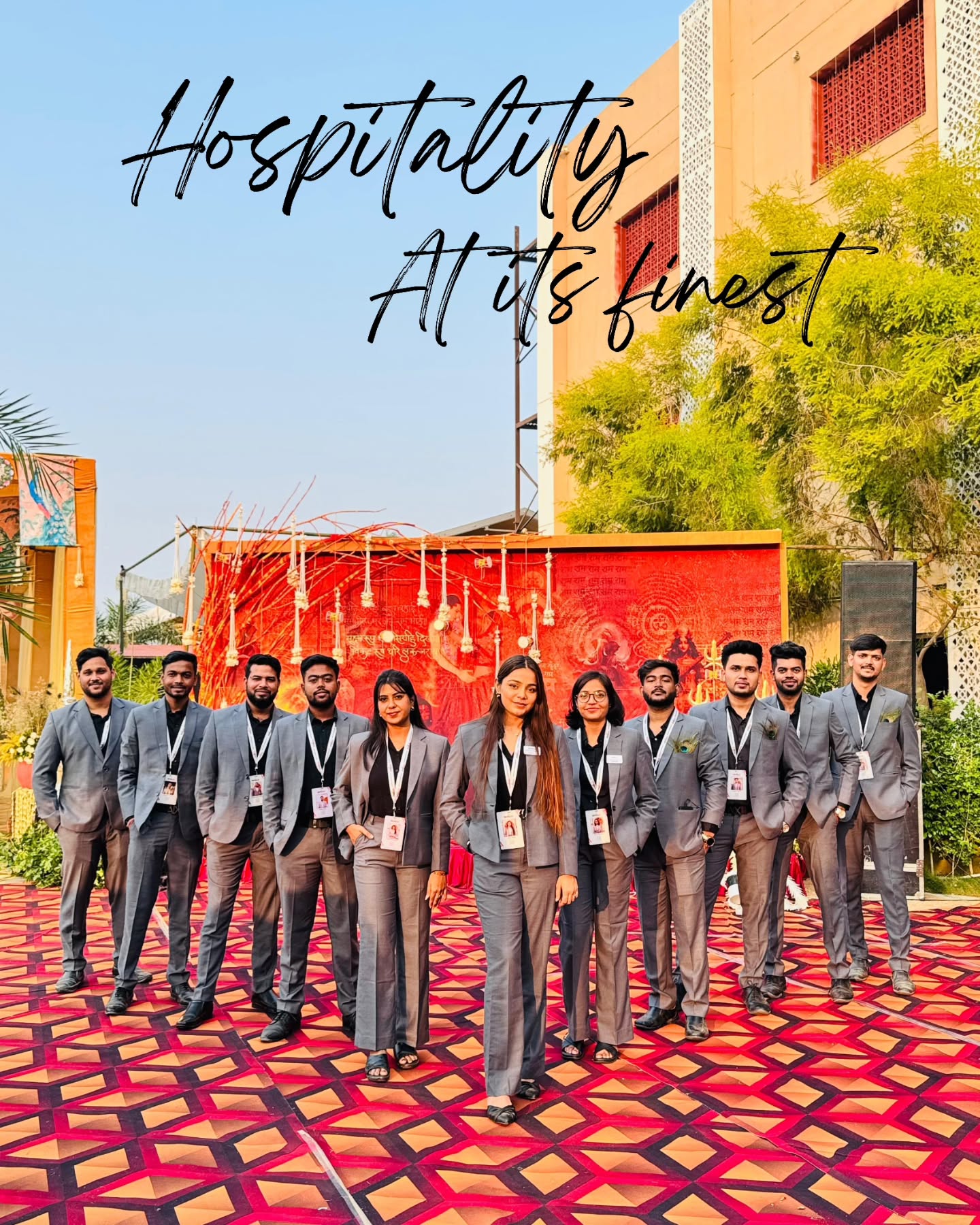 Hospitality